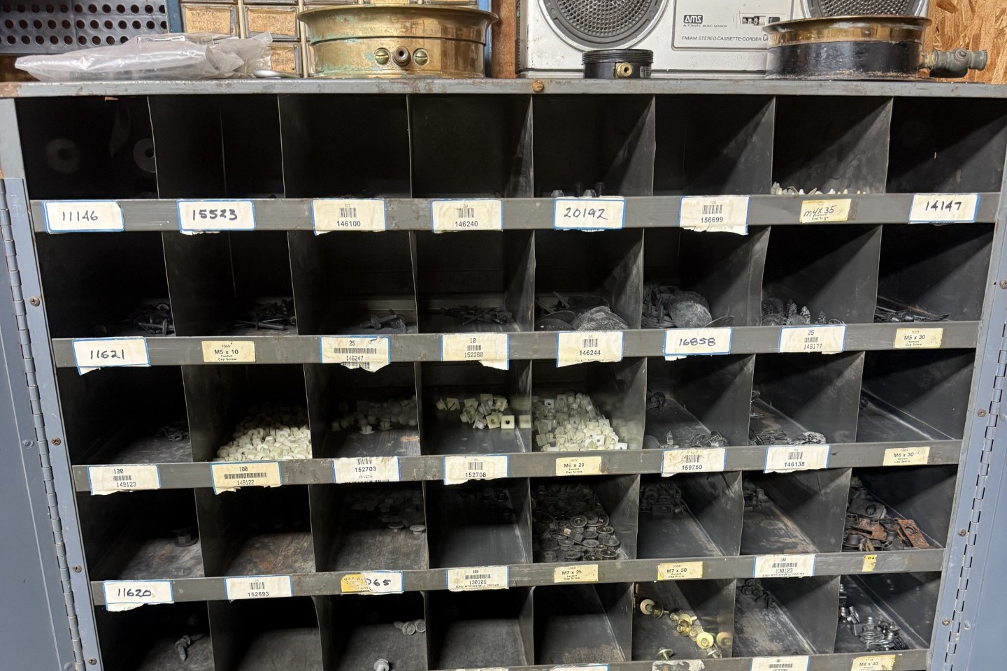 Shop upgrade photo three