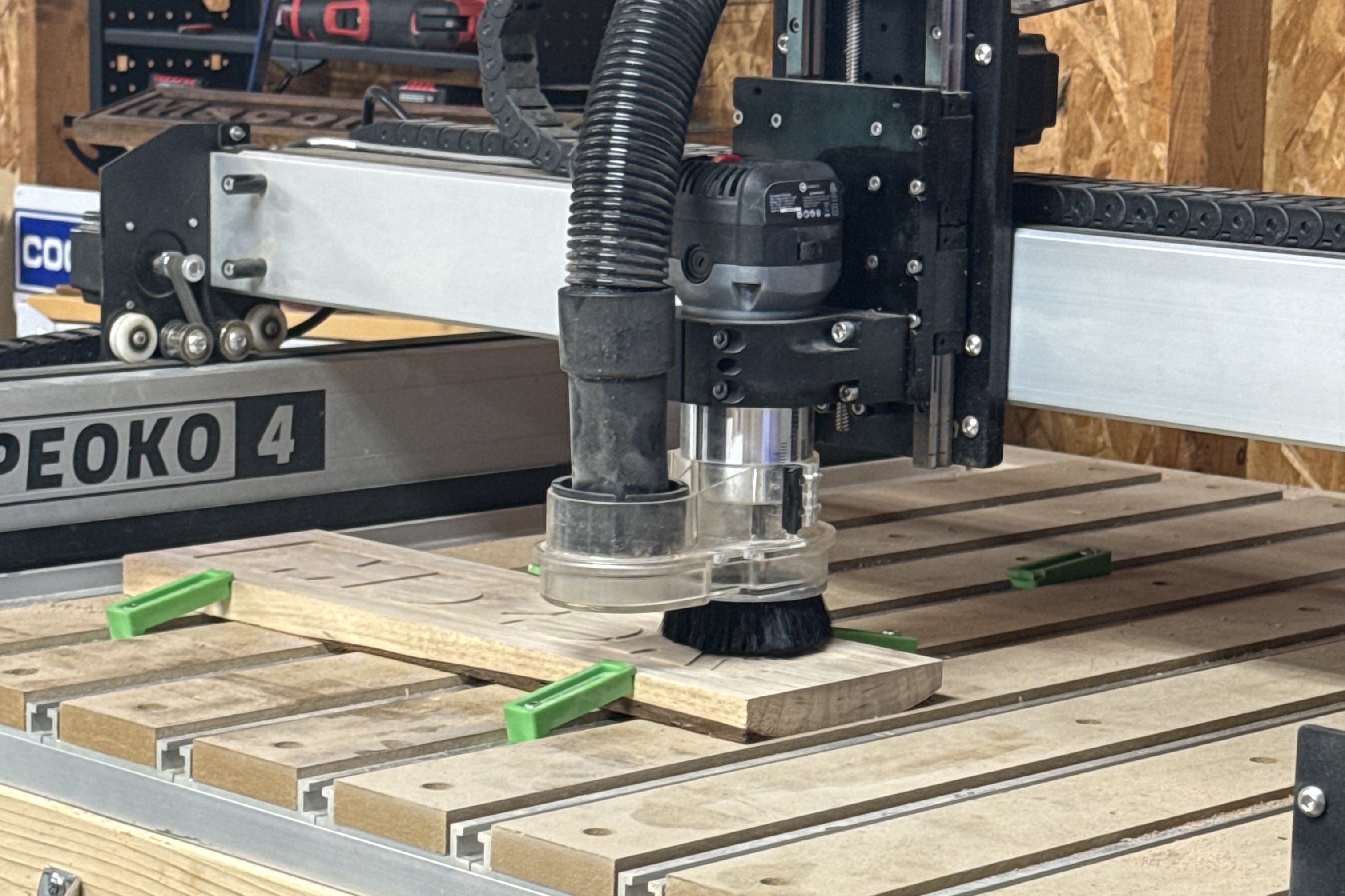 CNC Machine