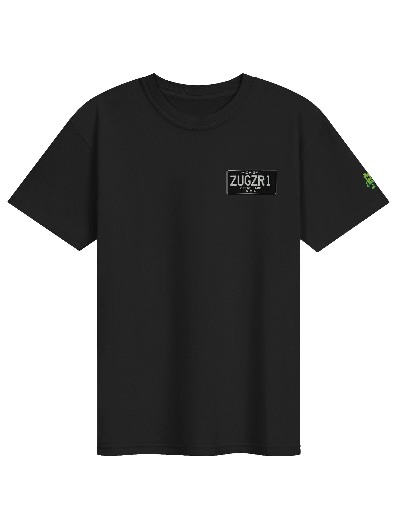 ZUG ZR1 Build Shirt Front