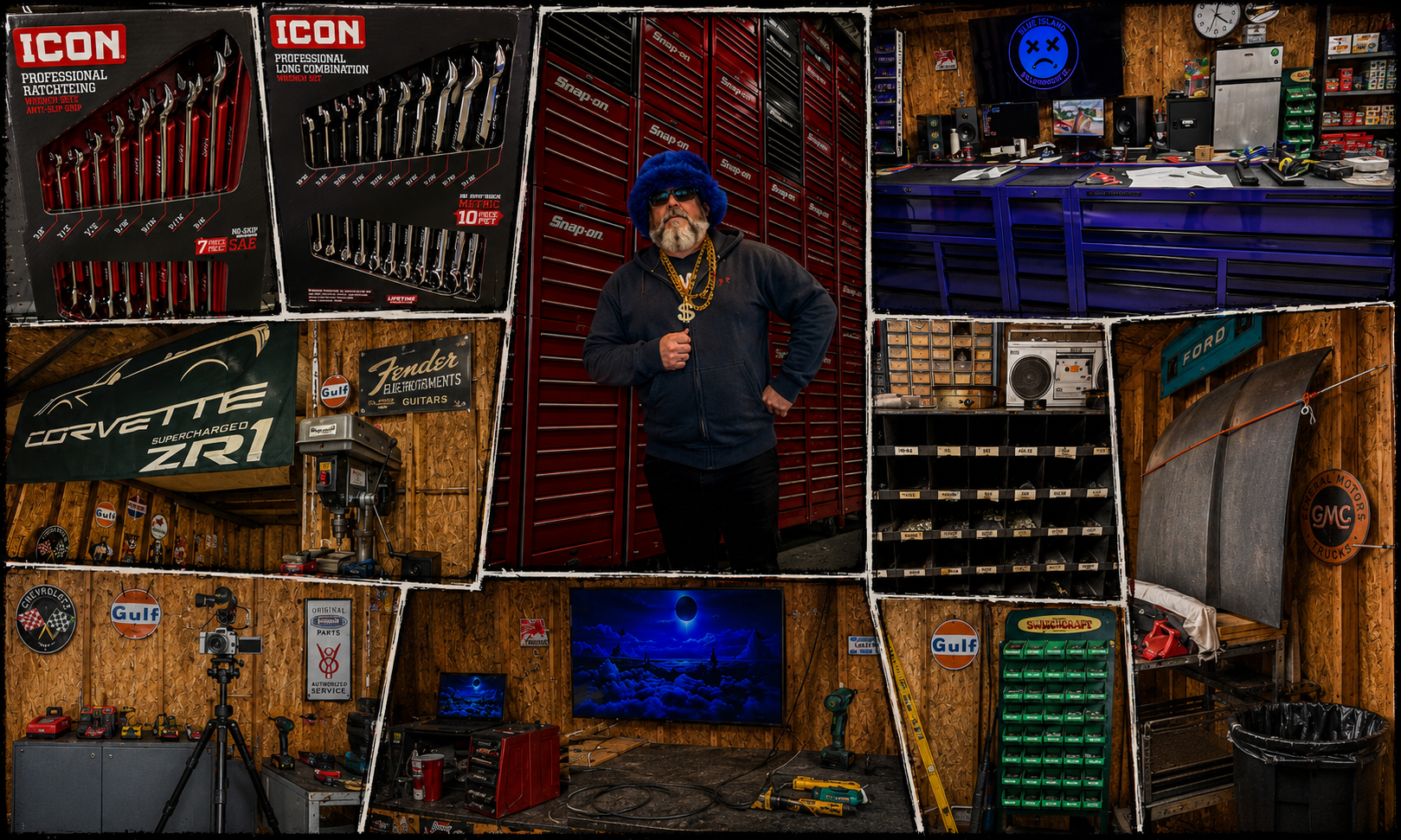 Zug Island Motorsports Shop