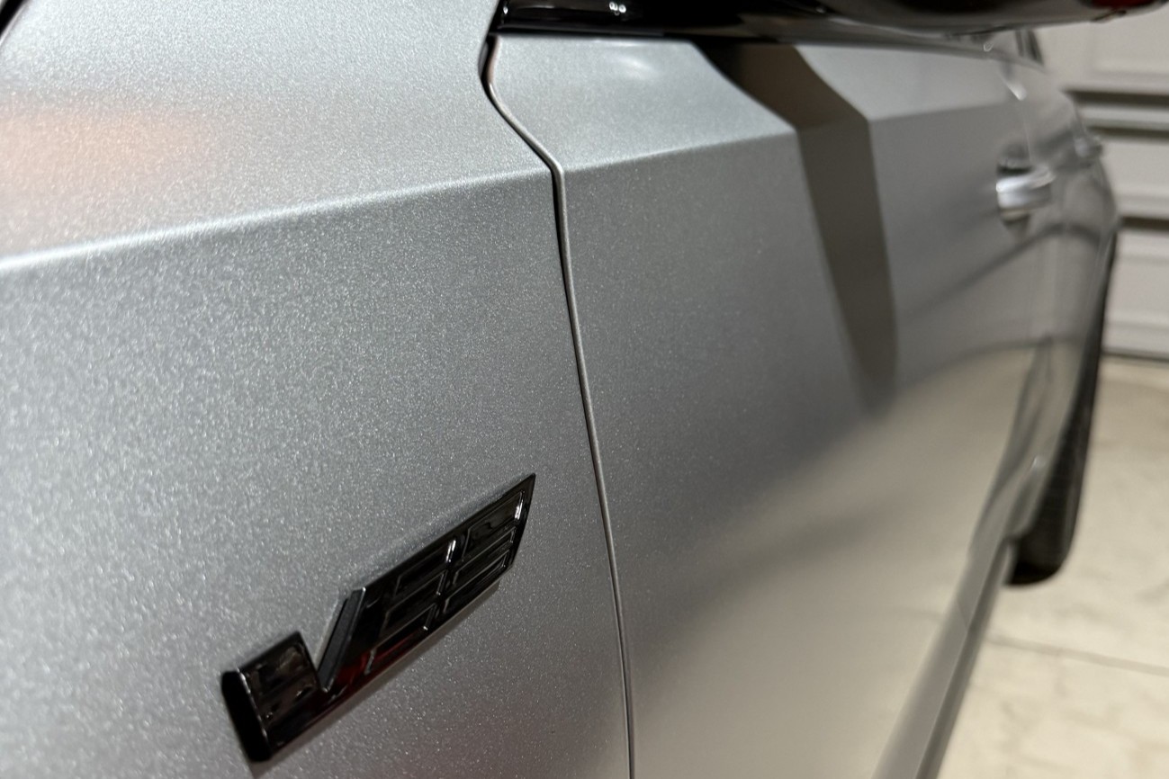 Cadillac CT5-V Blackwing detail