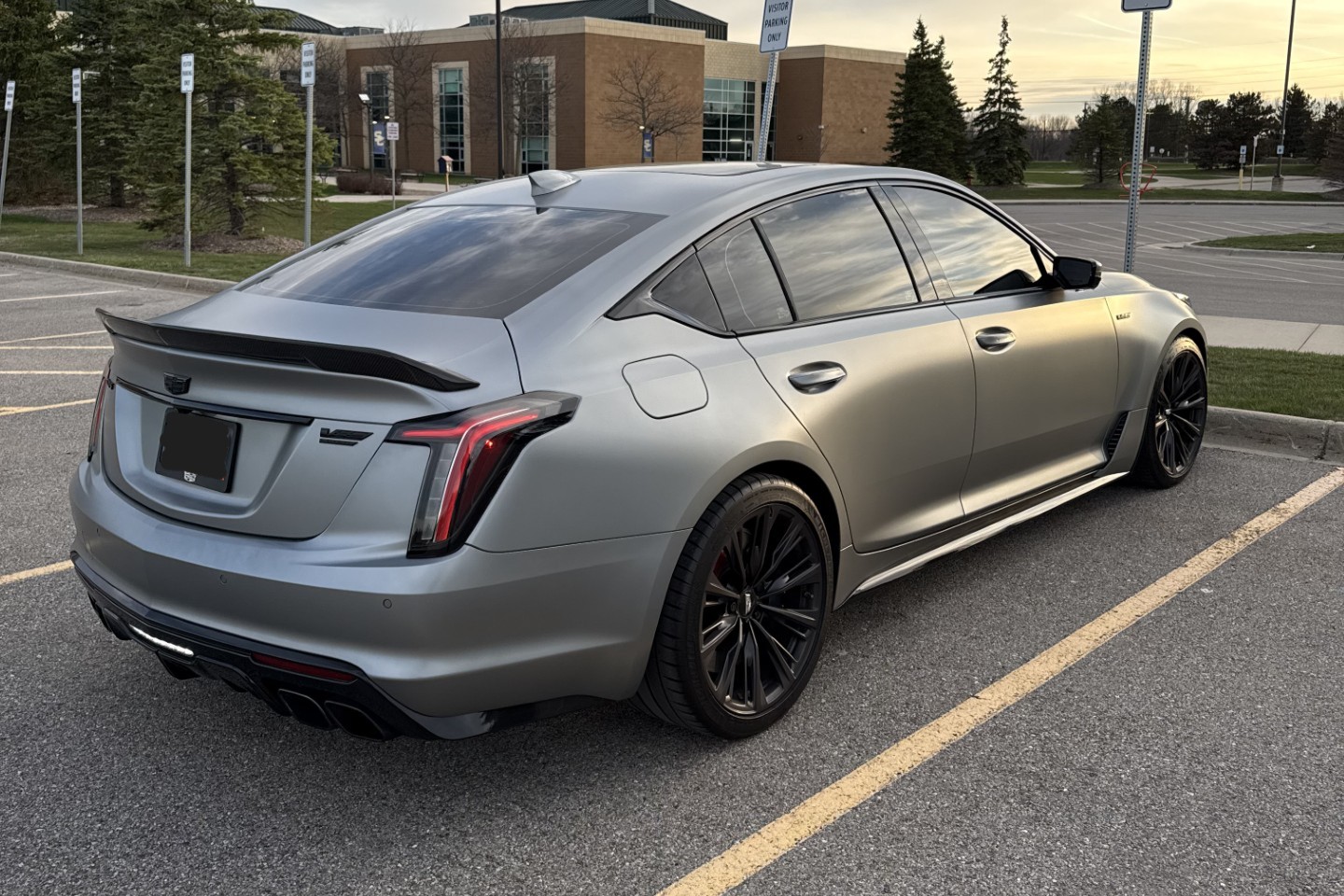 Cadillac CT5-V Blackwing Vivian