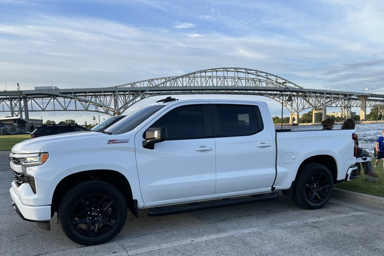 ZUG71 2024 Chevrolet Silverado Z71