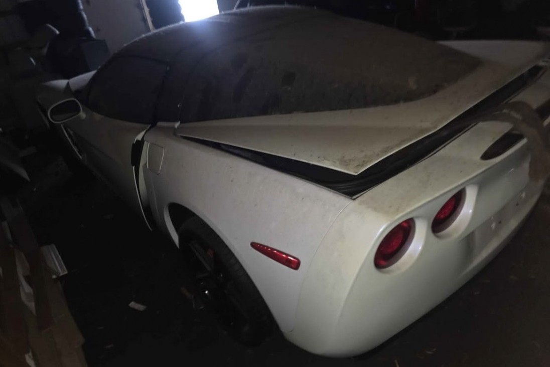 Zug ZR1 Build