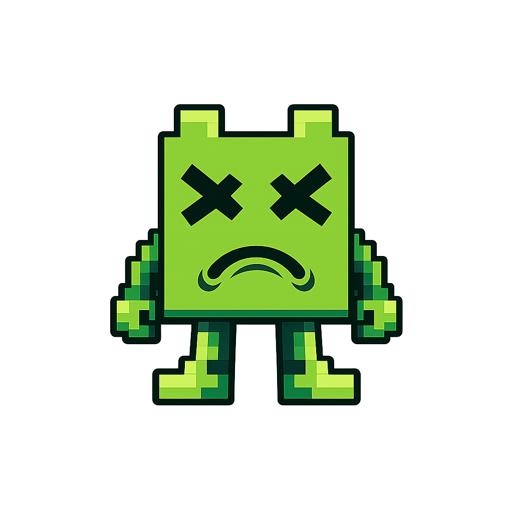 Zuggy Character